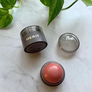 MERIT Beauty Cheek Color Blush Flush Balm - Cheeky